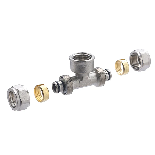 Te a compresión multicapa hembra al centro - Image 6