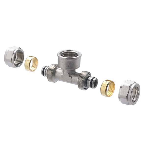 Te a compresión multicapa hembra al centro - Image 7