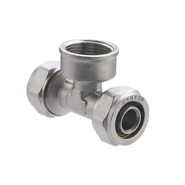 Te a compresión multicapa hembra al centro - Image 9