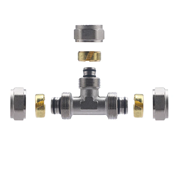 TE reducida multicapa compresión Ø20 - Ø16 - Ø20 - Image 5