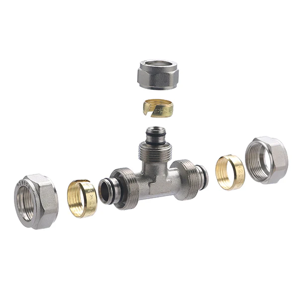 TE reducida multicapa compresión Ø20 - Ø16 - Ø20 - Image 6