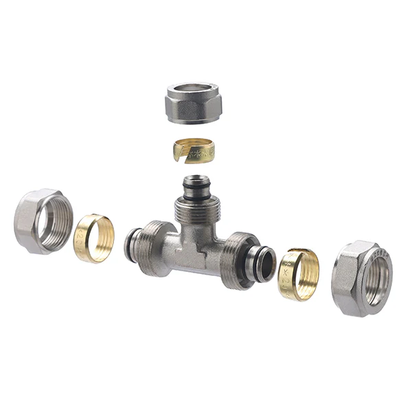 TE reducida multicapa compresión Ø20 - Ø16 - Ø20 - Image 7