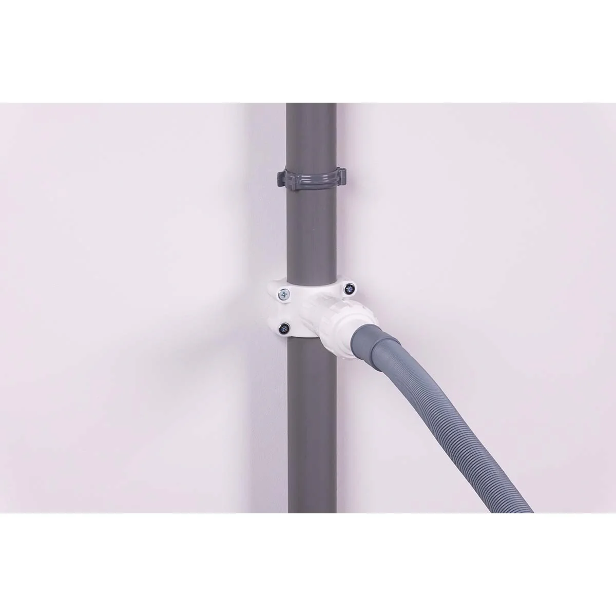 Toma de desagüe autoperforante ángulo Ø32 - 40 - Image 4