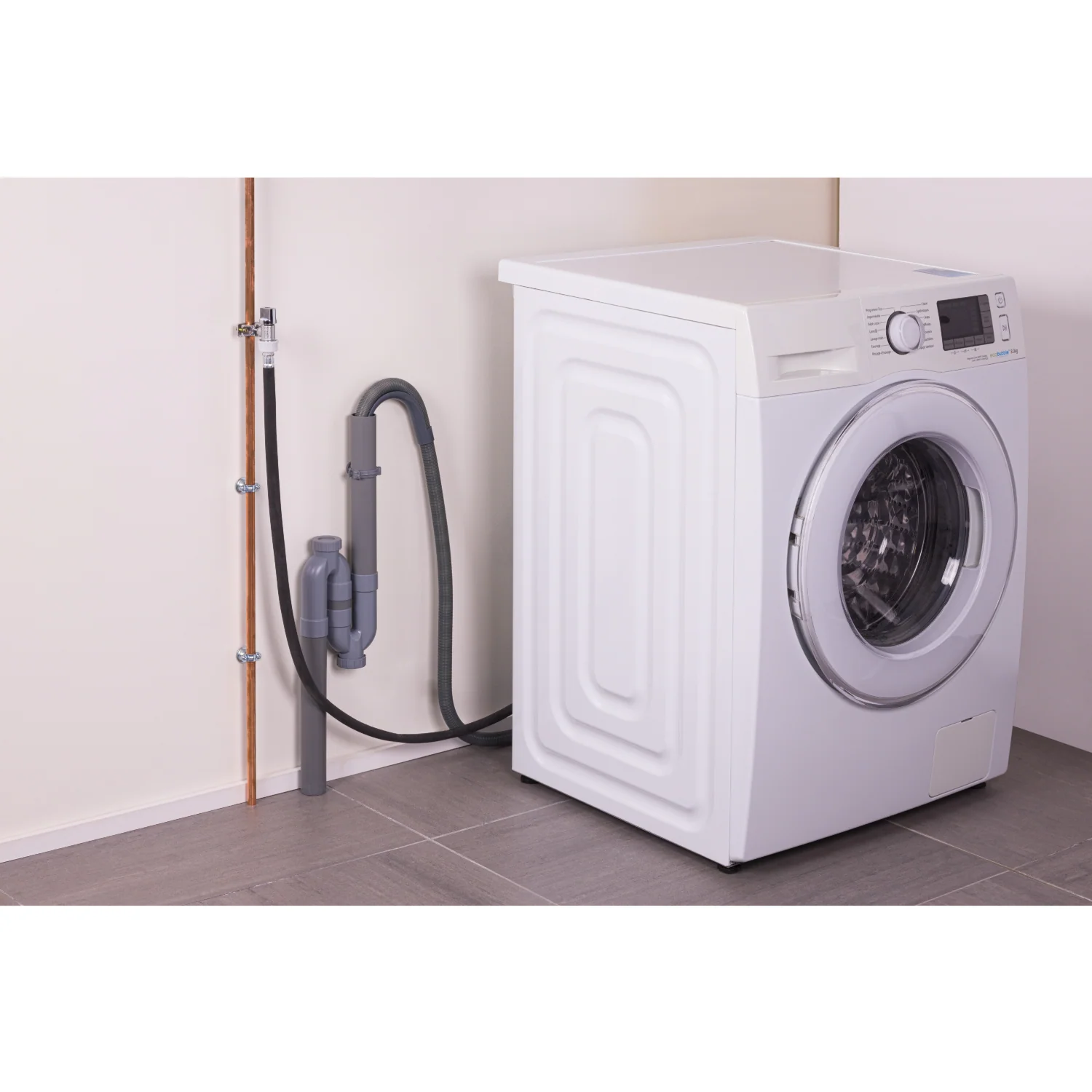 Llave de paso auto perforante 1/4 de vuelta - Image 7