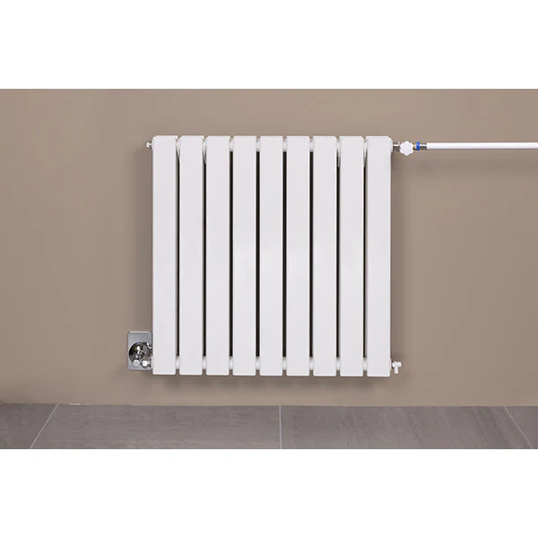 Válvula manual de radiador recta - Image 6