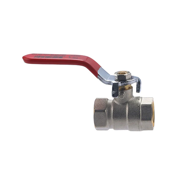 Válvula de paso con palanca hembra - hembra - Image 10