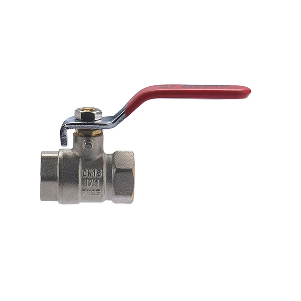 Válvula de paso con palanca hembra - hembra - Image 11