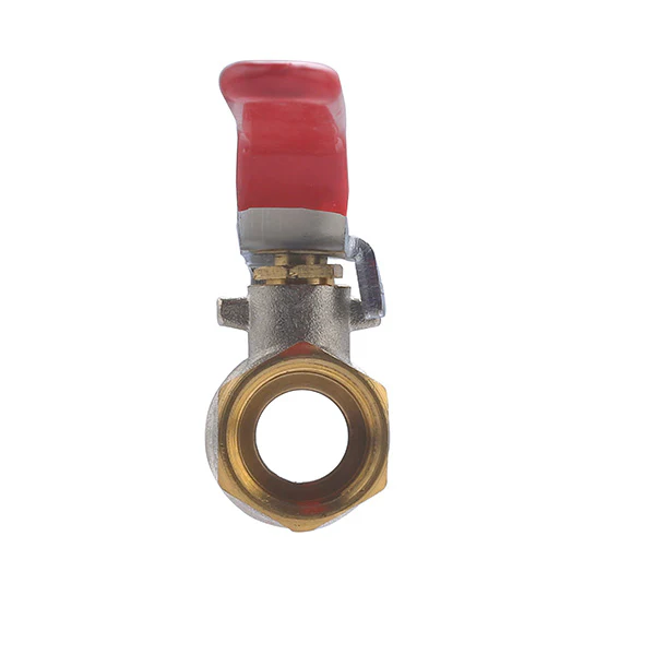 Válvula de paso con palanca hembra - hembra - Image 12