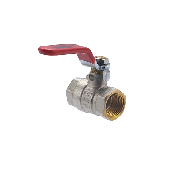 Válvula de paso con palanca hembra - hembra - Image 13