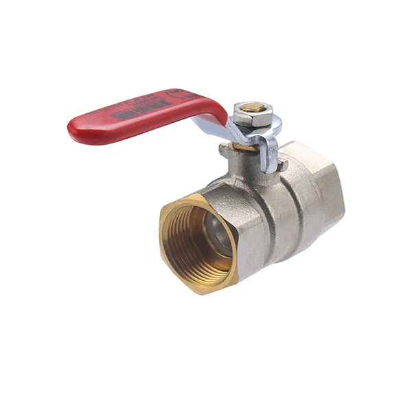 Válvula de paso con palanca hembra - hembra - Image 14