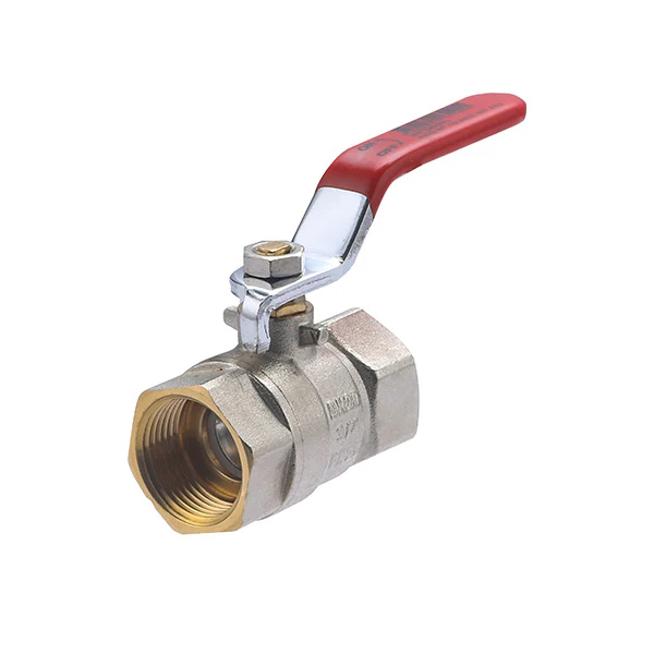 Válvula de paso con palanca hembra - hembra - Image 15