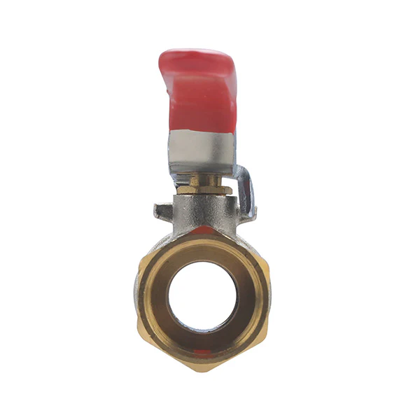 Válvula de paso con palanca hembra - hembra - Image 18