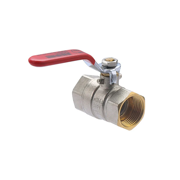 Válvula de paso con palanca hembra - hembra - Image 19