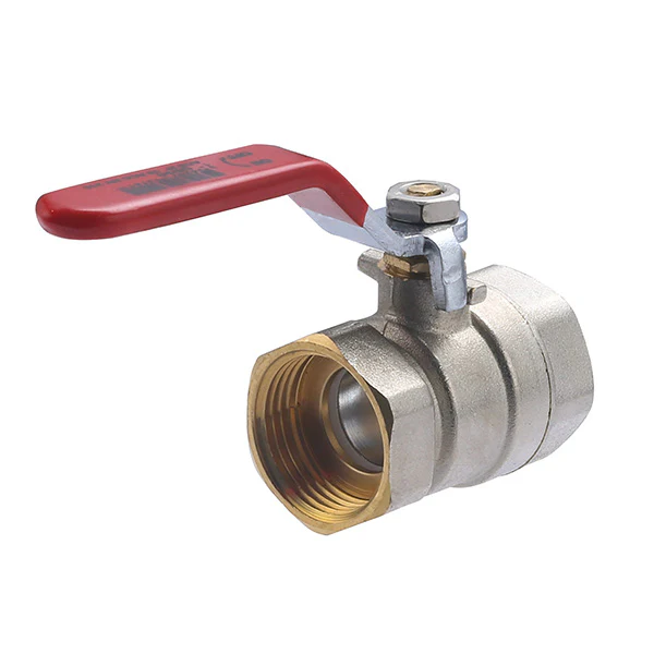 Válvula de paso con palanca hembra - hembra - Image 20