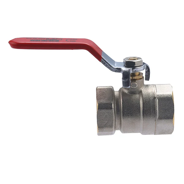 Válvula de paso con palanca hembra - hembra - Image 22