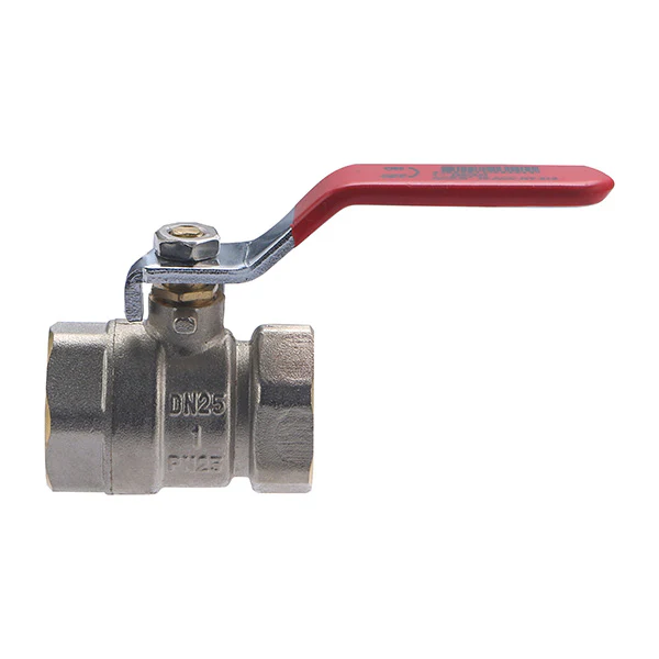 Válvula de paso con palanca hembra - hembra - Image 23