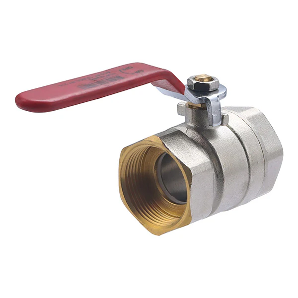 Válvula de paso con palanca hembra - hembra - Image 26