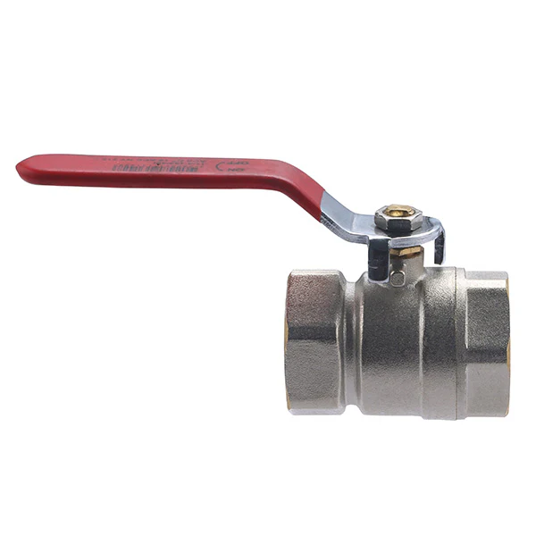 Válvula de paso con palanca hembra - hembra - Image 28