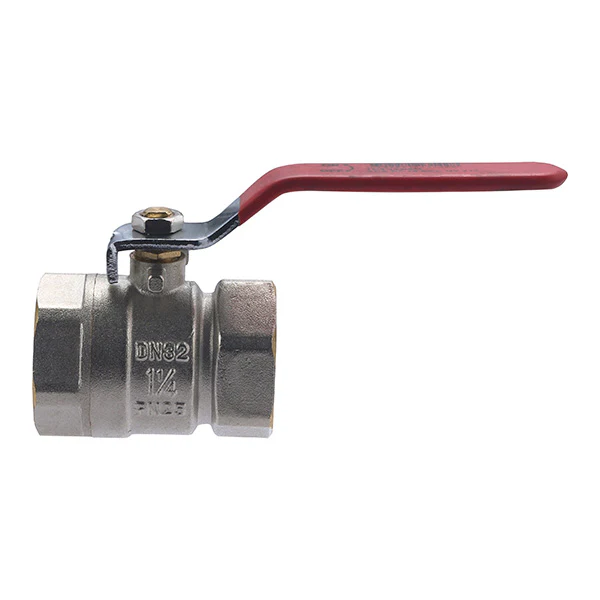 Válvula de paso con palanca hembra - hembra - Image 29