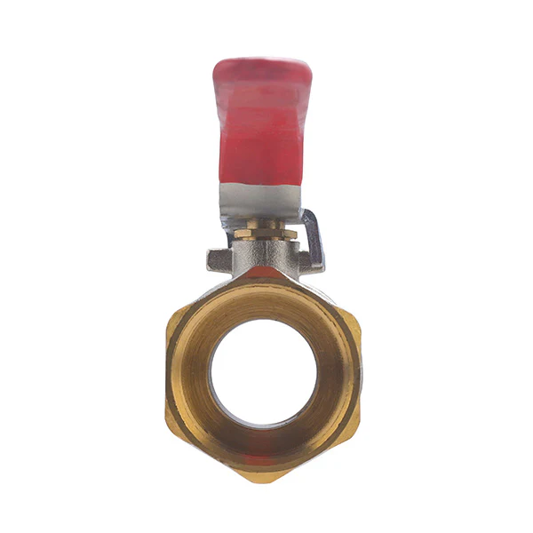 Válvula de paso con palanca hembra - hembra - Image 30