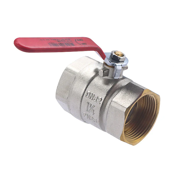 Válvula de paso con palanca hembra - hembra - Image 31