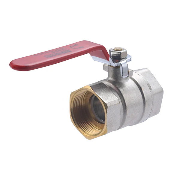 Válvula de paso con palanca hembra - hembra - Image 32