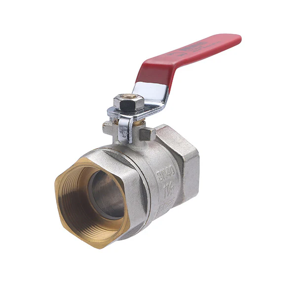 Válvula de paso con palanca hembra - hembra - Image 33