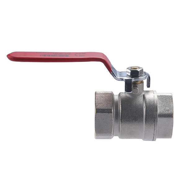 Válvula de paso con palanca hembra - hembra - Image 34