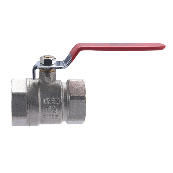 Válvula de paso con palanca hembra - hembra - Image 35