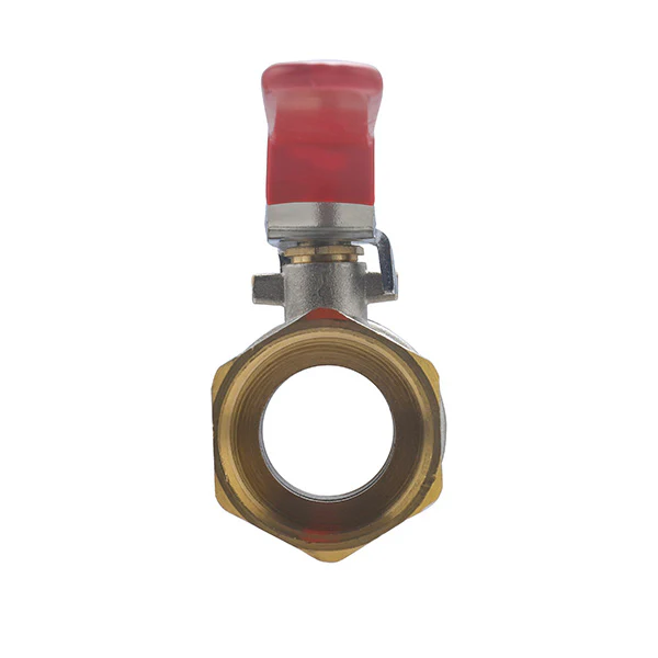 Válvula de paso con palanca hembra - hembra - Image 36