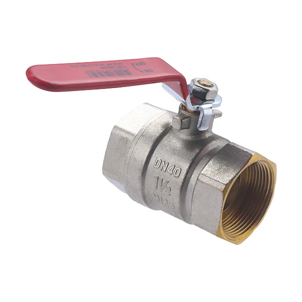 Válvula de paso con palanca hembra - hembra - Image 37