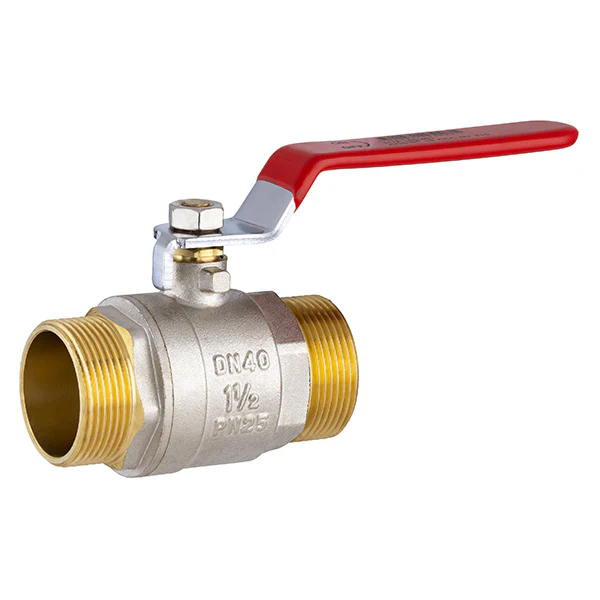 Válvula de paso con palanca hembra - hembra - Image 38