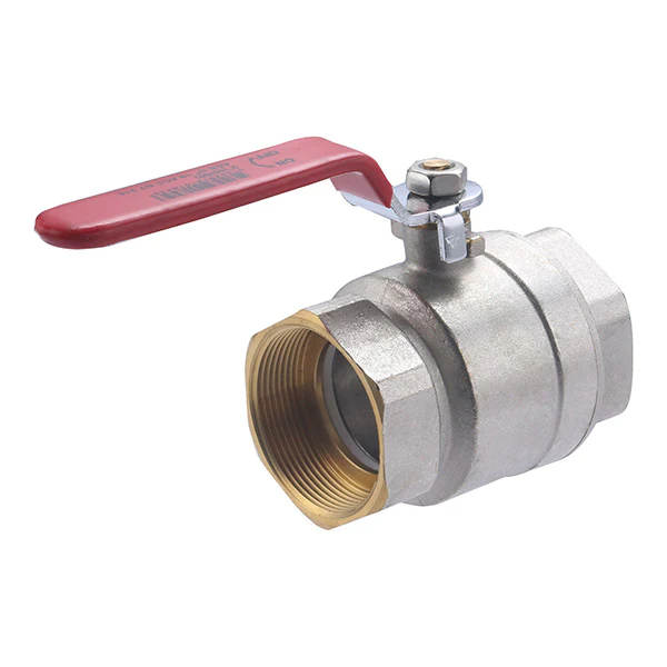 Válvula de paso con palanca hembra - hembra - Image 39