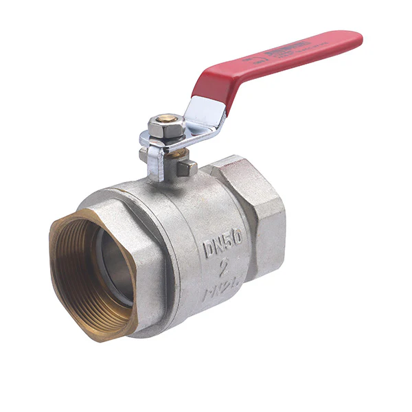 Válvula de paso con palanca hembra - hembra - Image 40