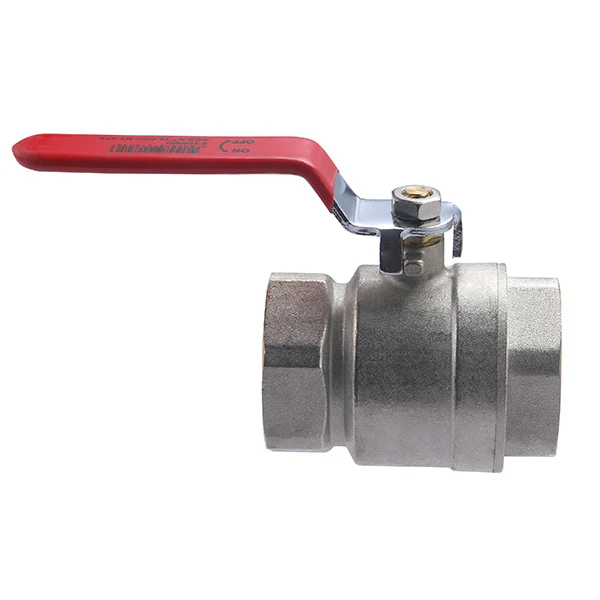 Válvula de paso con palanca hembra - hembra - Image 41