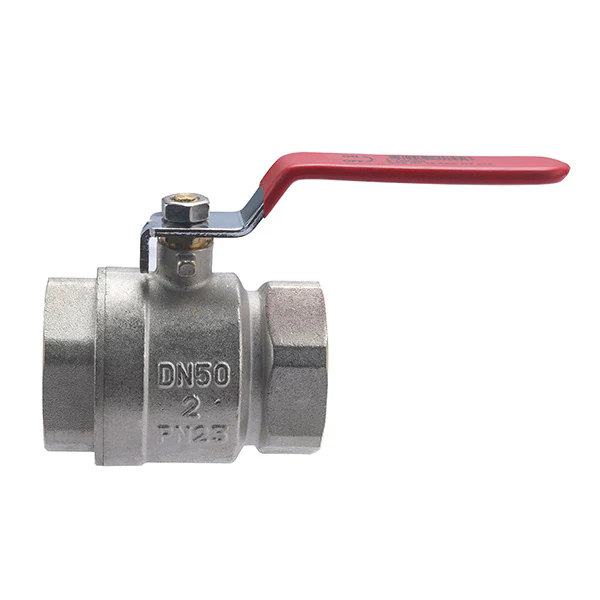 Válvula de paso con palanca hembra - hembra - Image 42