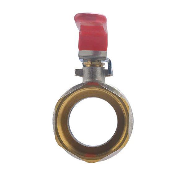 Válvula de paso con palanca hembra - hembra - Image 43