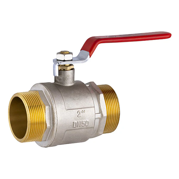 Válvula de paso con palanca hembra - hembra - Image 45