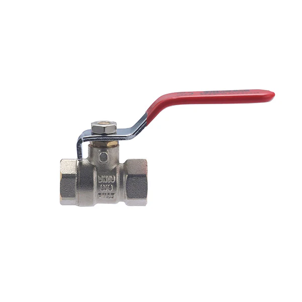 Válvula de paso con palanca hembra - hembra - Image 5