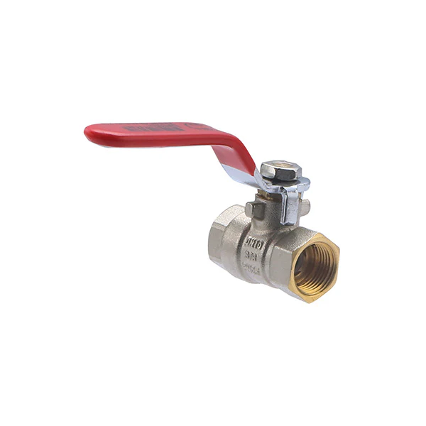 Válvula de paso con palanca hembra - hembra - Image 7