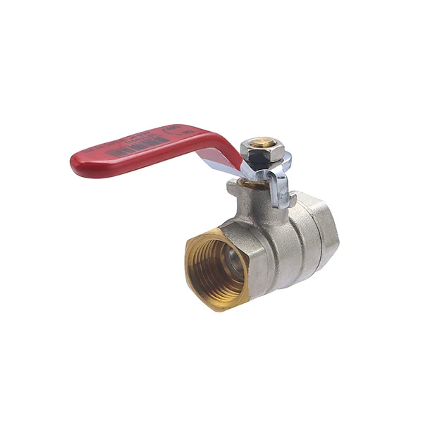 Válvula de paso con palanca hembra - hembra - Image 8