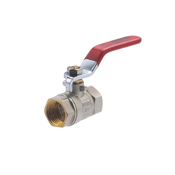 Válvula de paso con palanca hembra - hembra - Image 9