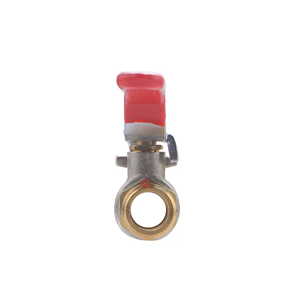 Válvula de paso con palanca doble macho - Image 12