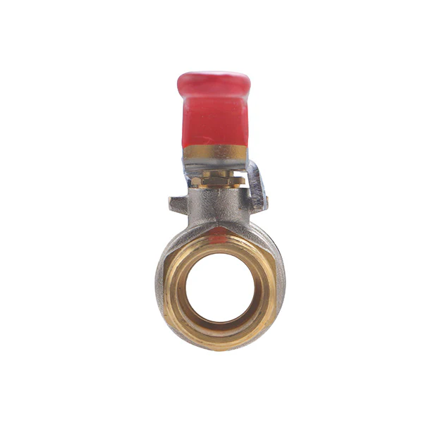 Válvula de paso con palanca doble macho - Image 18