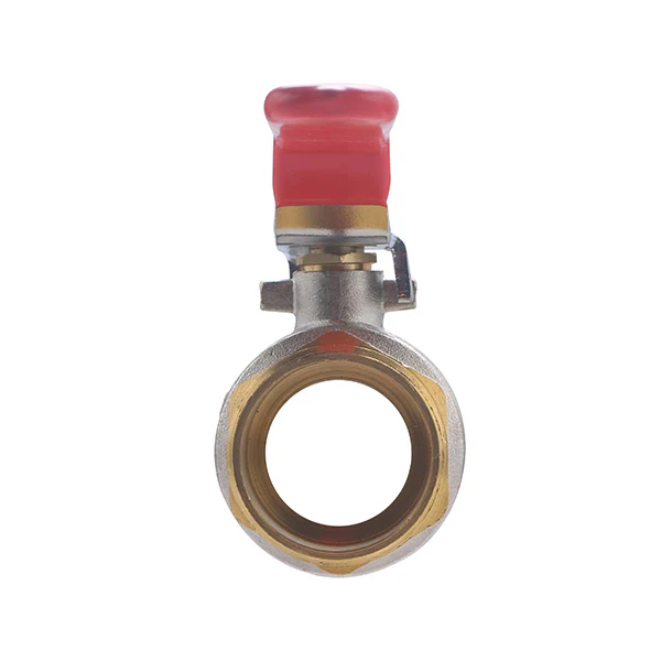 Válvula de paso con palanca doble macho - Image 36