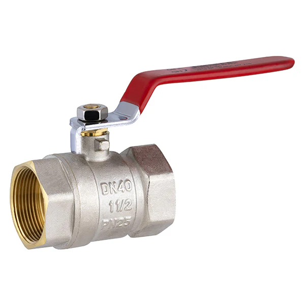 Válvula de paso con palanca doble macho - Image 38