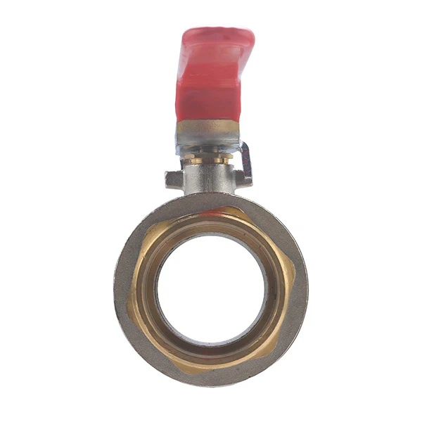 Válvula de paso con palanca doble macho - Image 43