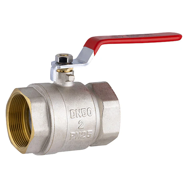 Válvula de paso con palanca doble macho - Image 45