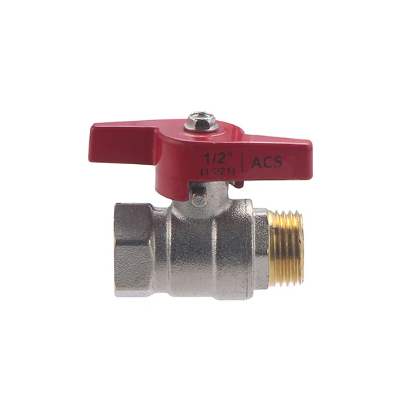 Válvula Palomilla macho hembra - Image 10