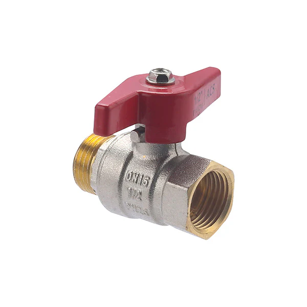 Válvula Palomilla macho hembra - Image 13